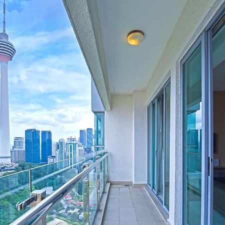 Sunday Hotel Near Petronas Twin Tower Formerly Suasana Suites Kuala Lumpur Exterior foto