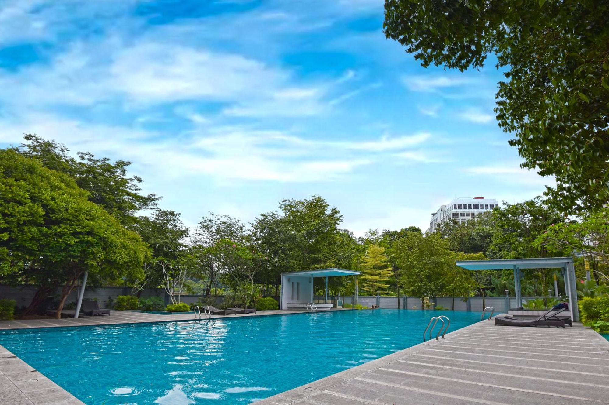 Sunday Hotel Near Petronas Twin Tower Formerly Suasana Suites Kuala Lumpur Exterior foto