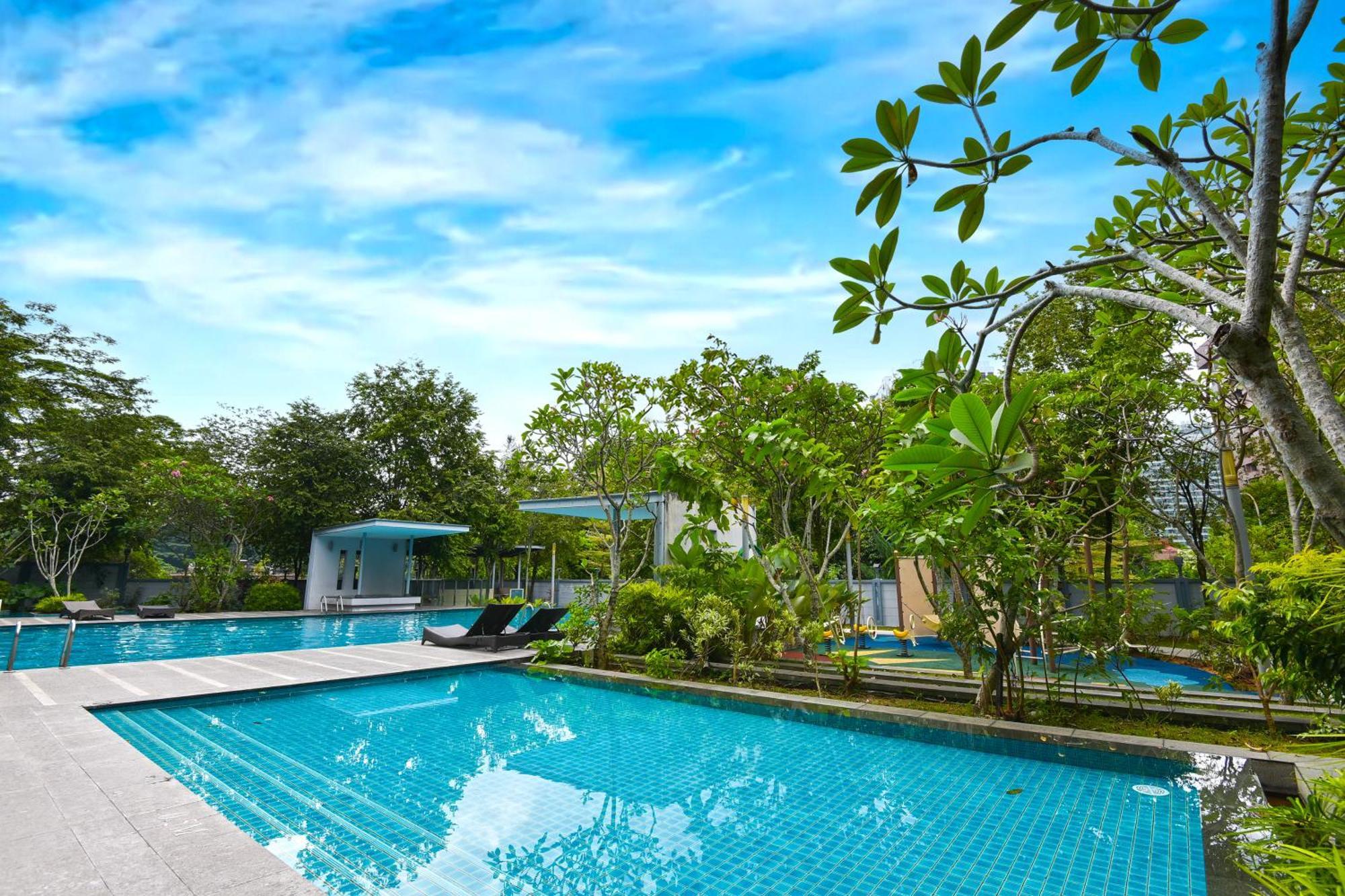 Sunday Hotel Near Petronas Twin Tower Formerly Suasana Suites Kuala Lumpur Exterior foto