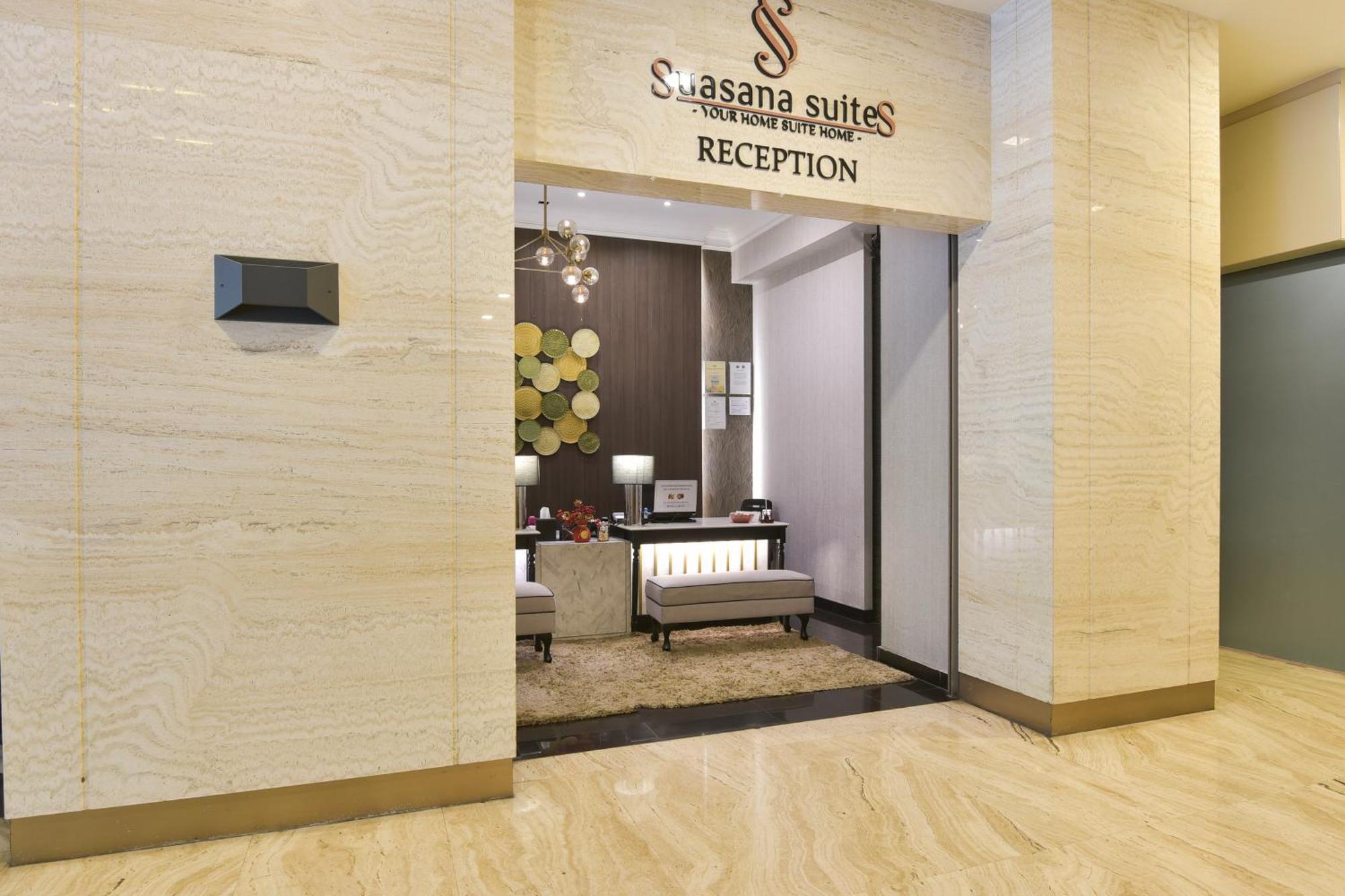 Sunday Hotel Near Petronas Twin Tower Formerly Suasana Suites Kuala Lumpur Exterior foto