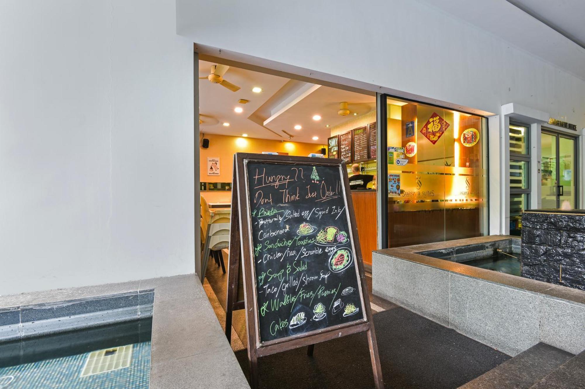 Sunday Hotel Near Petronas Twin Tower Formerly Suasana Suites Kuala Lumpur Exterior foto