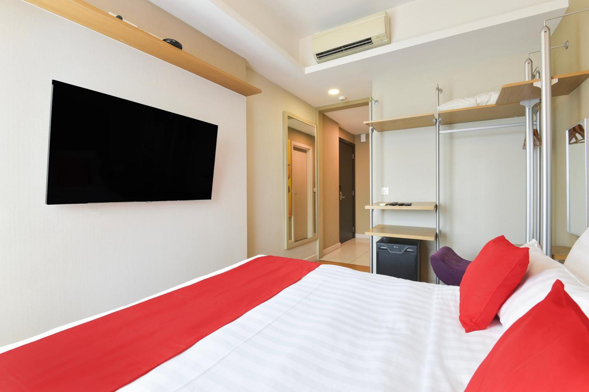 Sunday Hotel Near Petronas Twin Tower Formerly Suasana Suites Kuala Lumpur Exterior foto